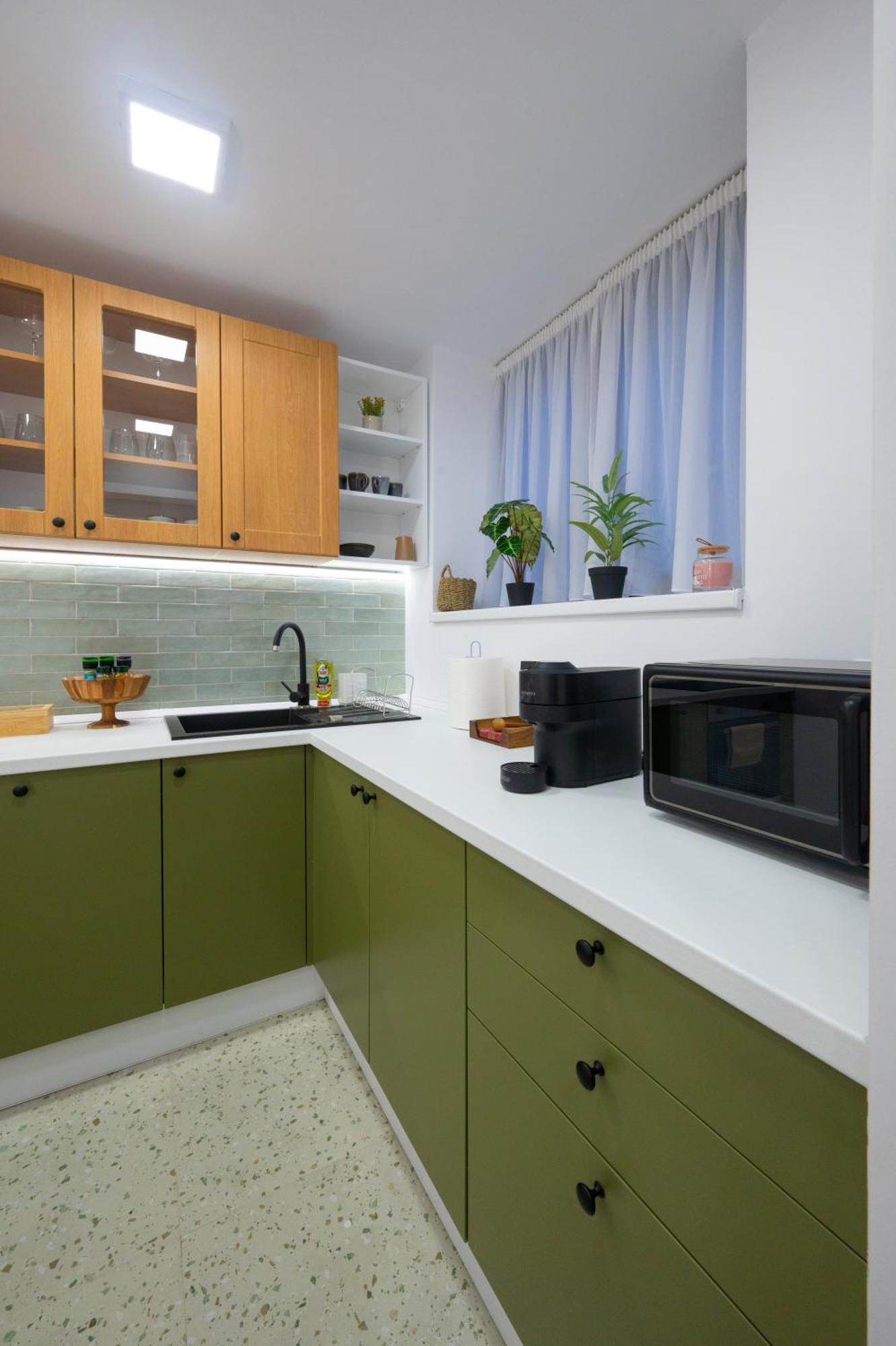 Apartment Abm - Old Town - Private Parking *