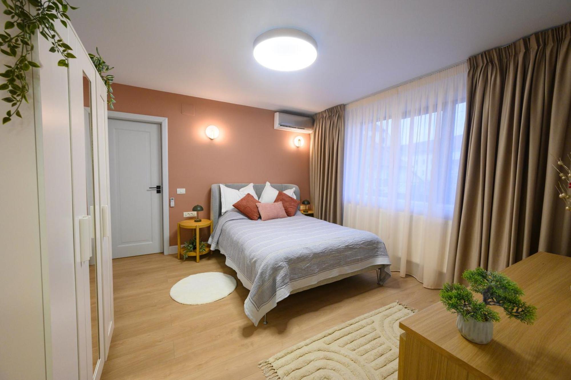 Apartament Abm - Old Town - Private Parking Brașov