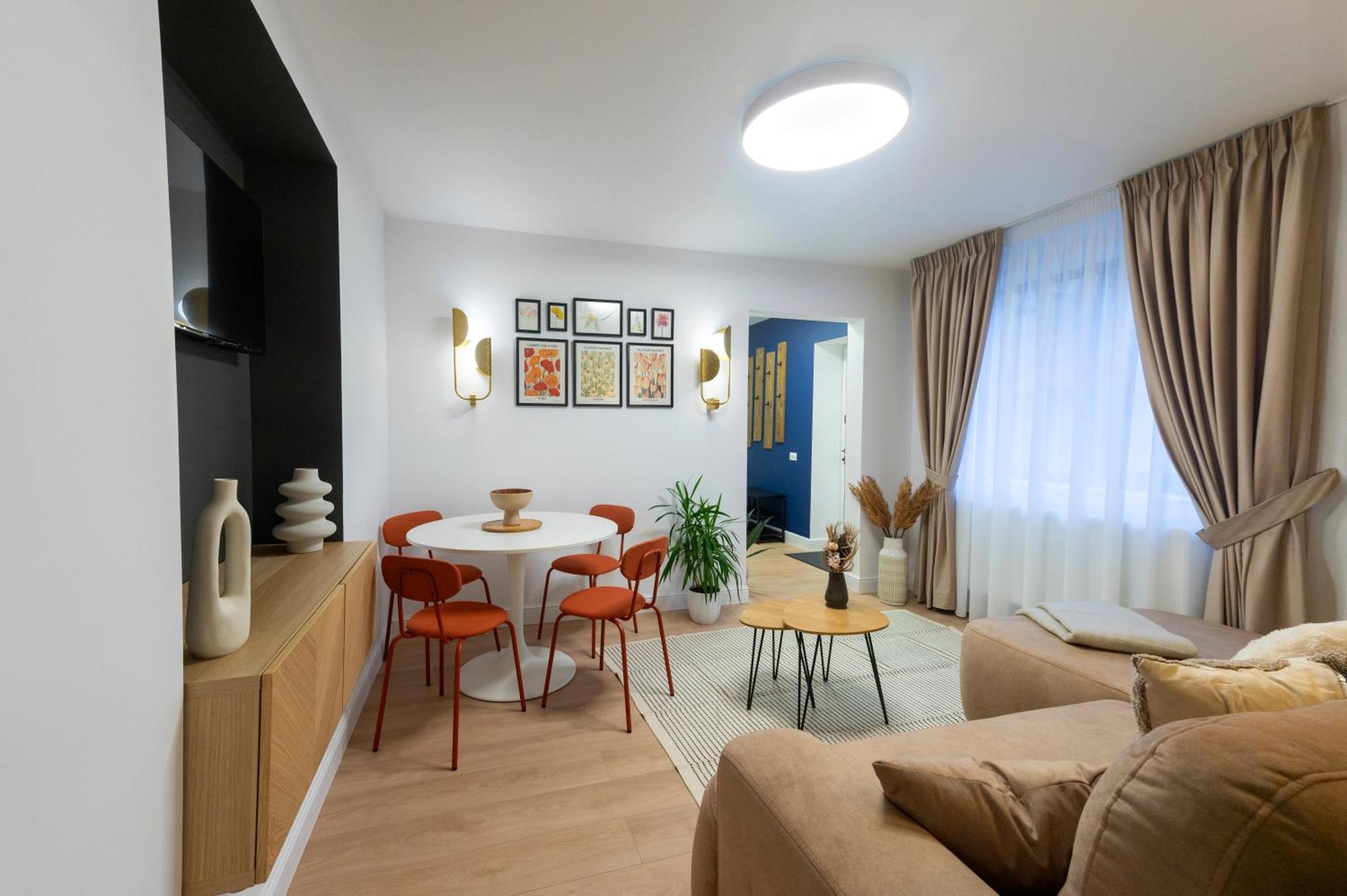 Abm - Old Town - Private Parking Apartament Brașov